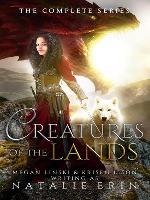 cover image of Creatures of the Lands